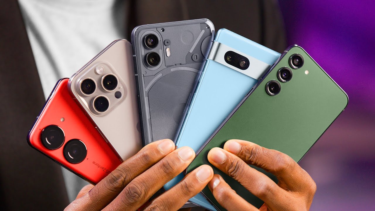 Smartphone più acquistati nel 2026: la guida definitiva per scegliere quello giusto