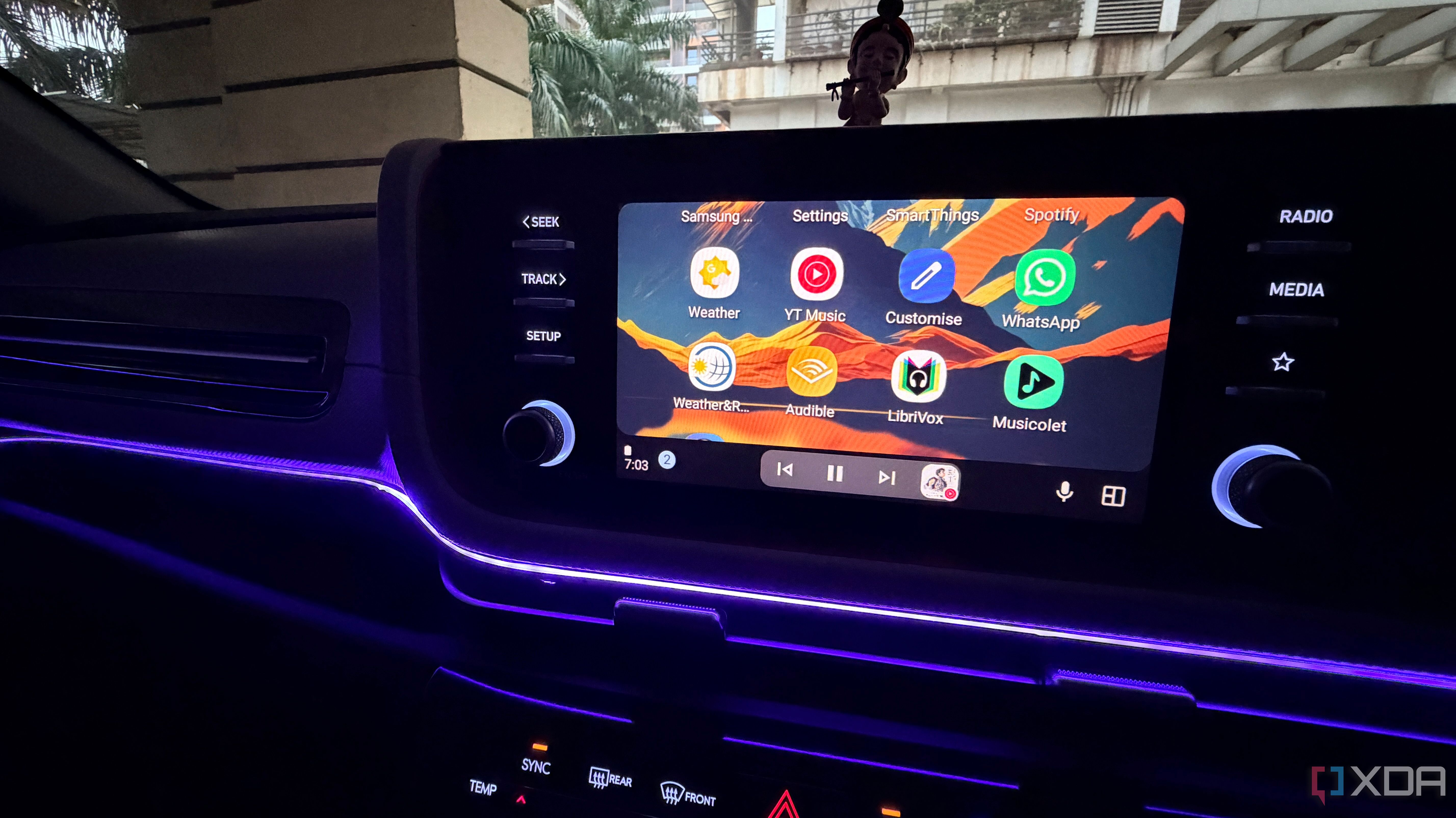 4 app Android Auto sottovalutate che uso ogni giorno in auto