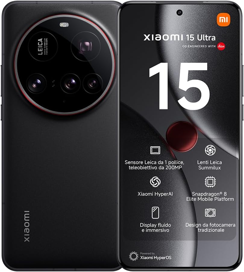15 Ultra