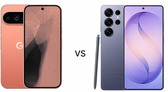 Google Pixel 11 vs Samsung Galaxy S26: quale scegliere?