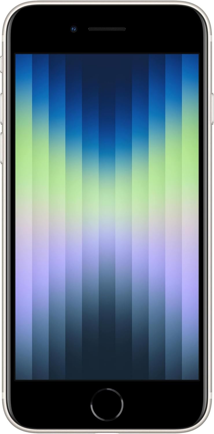 iPhone SE (2022) — foto scheda tecnica