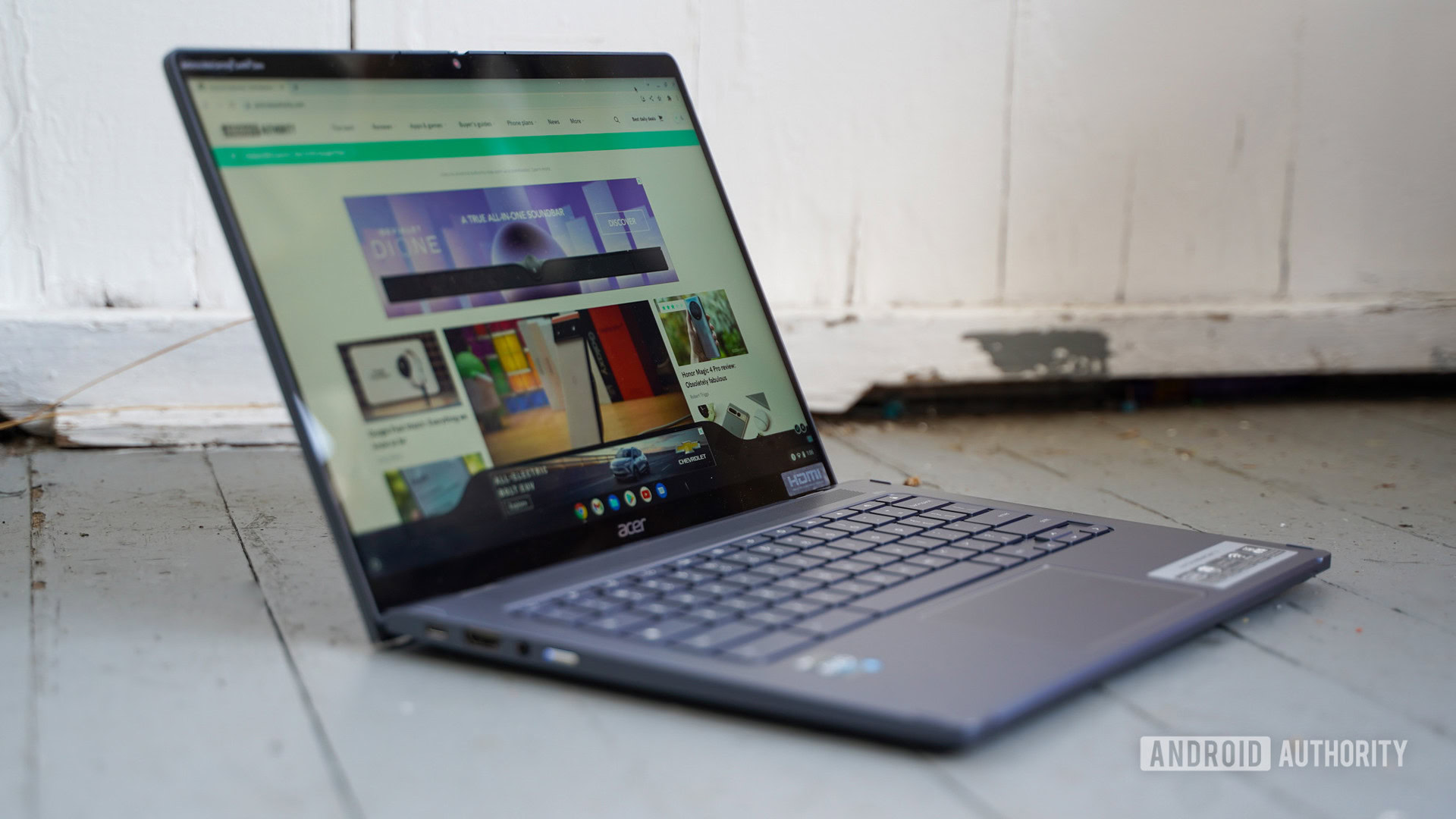 Acer Chromebook Plus Spin 714: sconto del 38% a soli 499 dollari