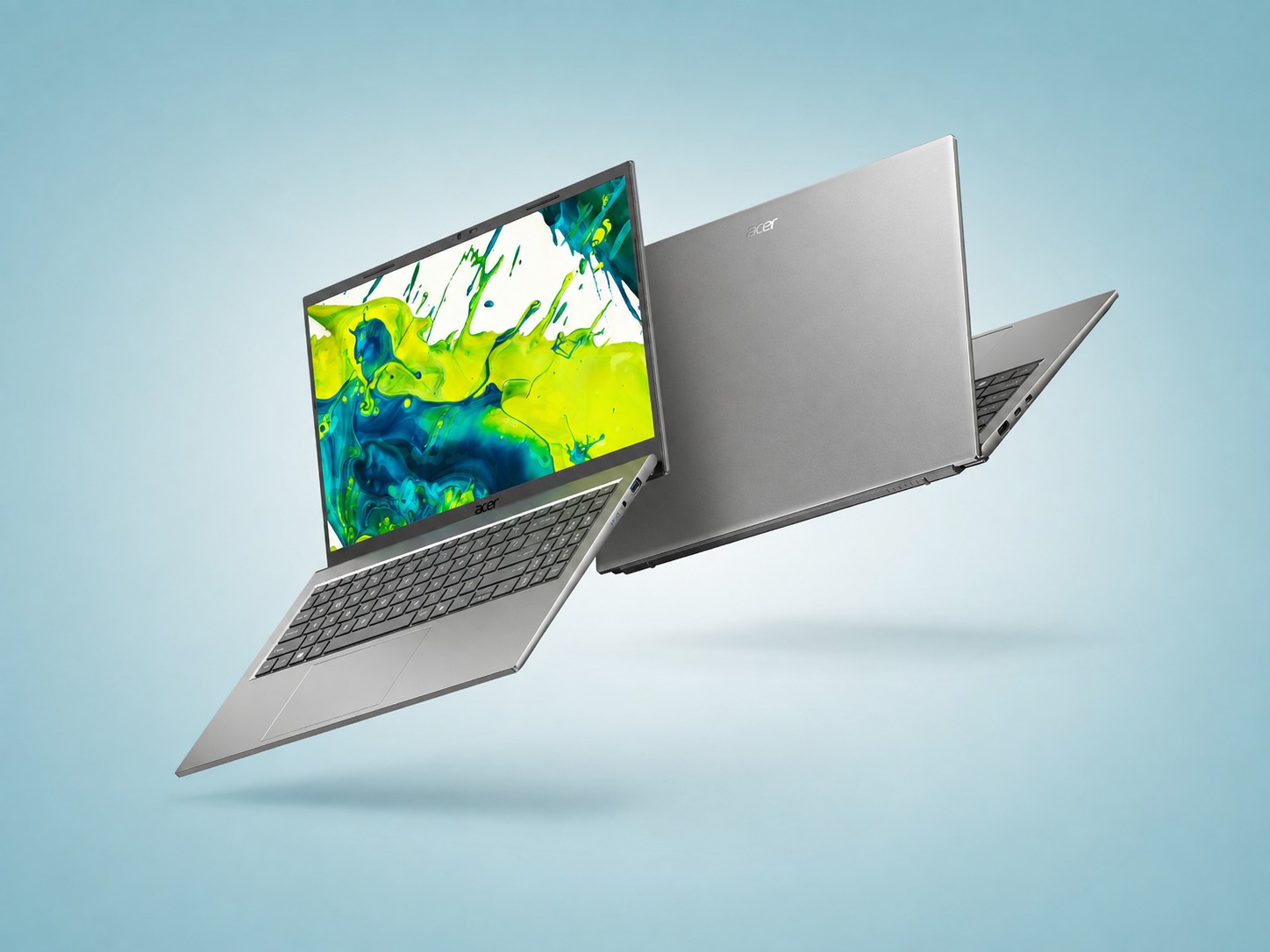 Acer sfida MacBook con Snapdragon e prezzo basso