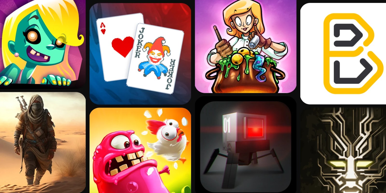 Giochi Android in sconto: Balatro, Cyberlords e tante promo