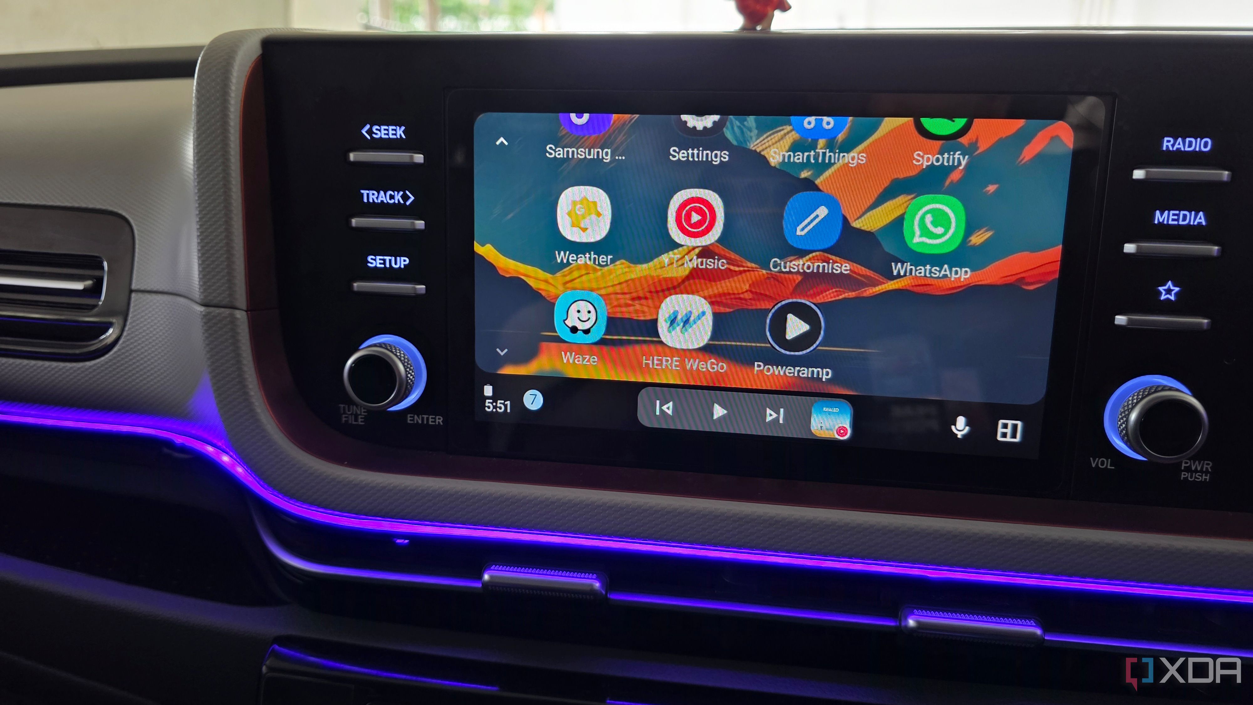 Android Auto: perché Poweramp batte YouTube Music come lettore musicale