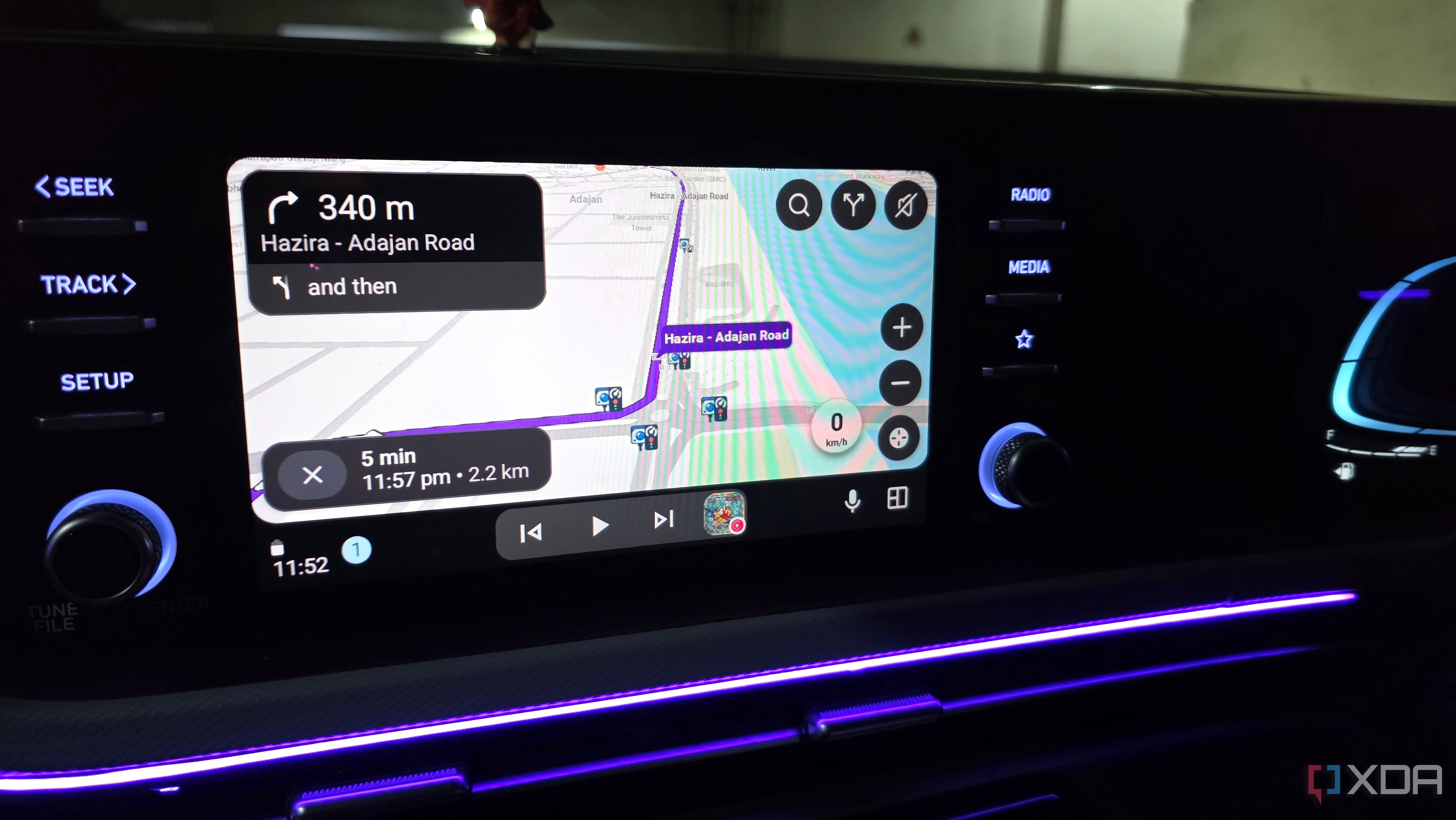 Android Auto più sicuro: come eliminare le distrazioni alla guida