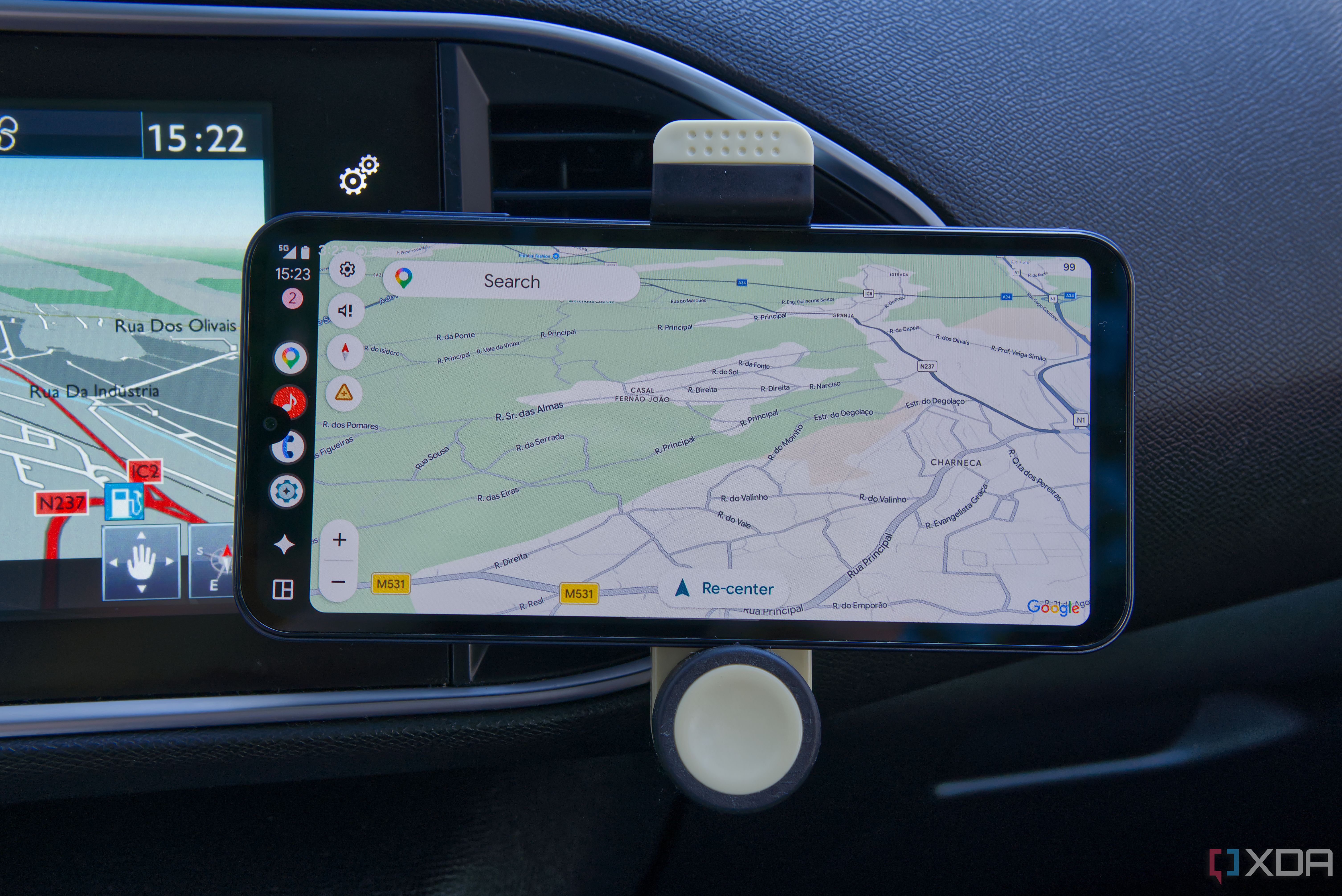 Android Auto su vecchio telefono: come trasformare auto datate