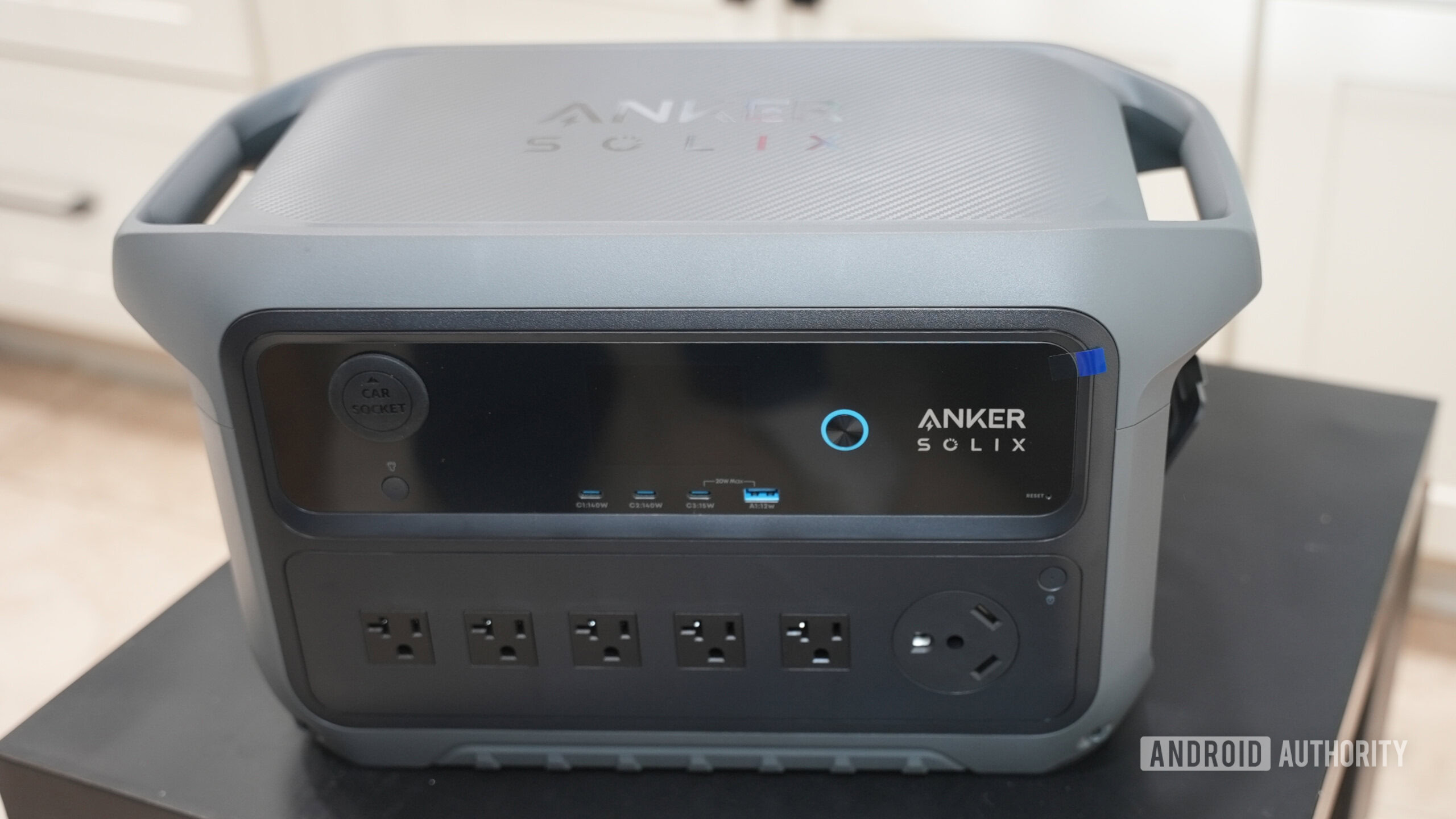 Anker SOLIX C2000 Gen 2: la power station che cercavi