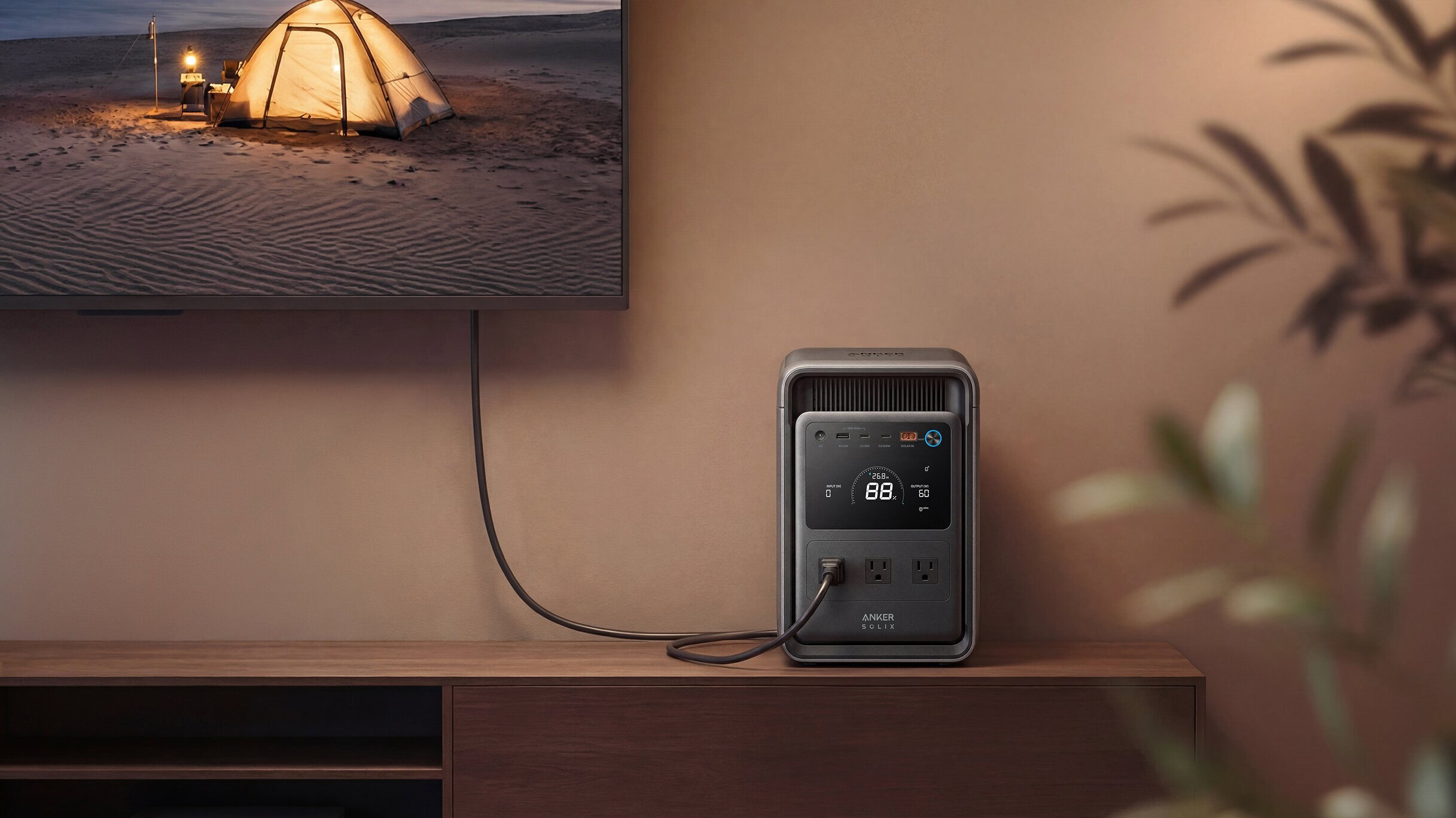 Anker SOLIX: le power station sprecano fino al 30% di energia