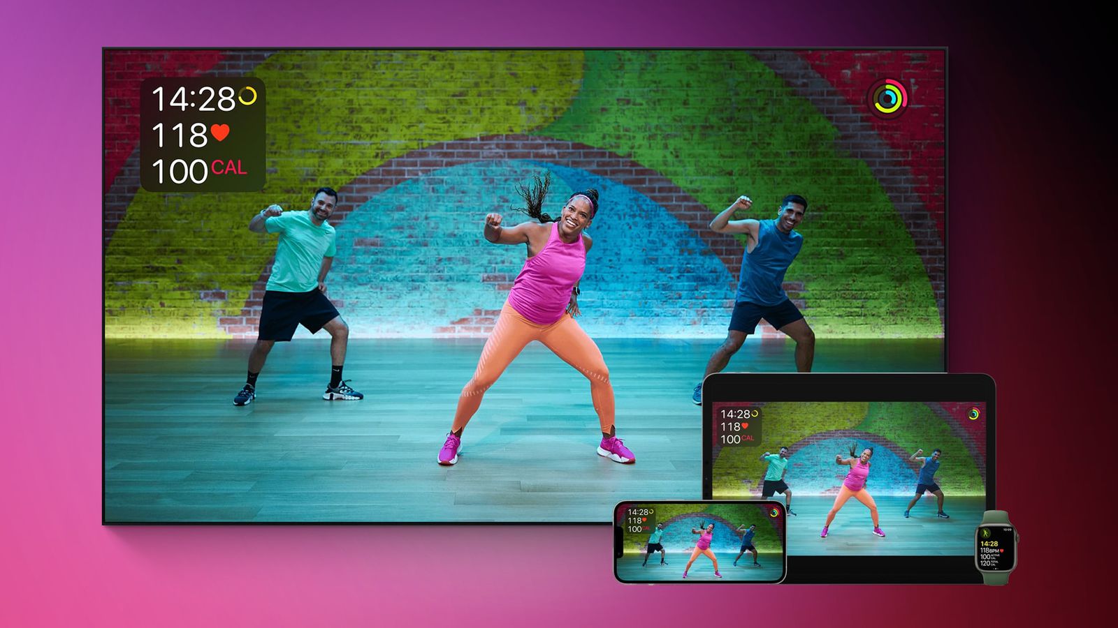 Apple Fitness+ punta ai contenuti in diretta: segnali dalla ricerca di talenti