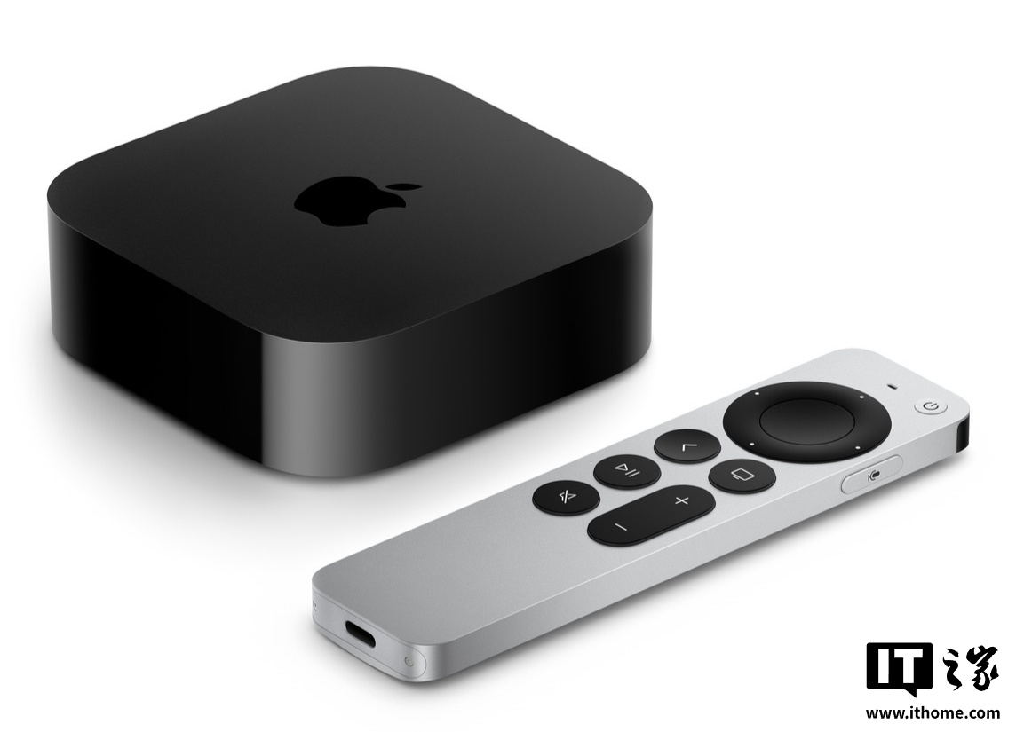Apple TV 4K 2024: nuova Siri Remote in arrivo, uscita a settembre