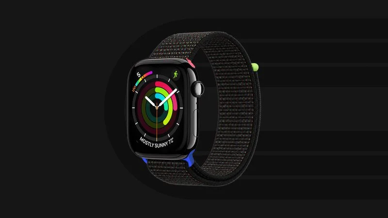 Apple Watch con schermo tondo o senza display? Apple ci pensa