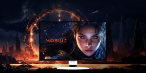 BenQ MOBIUZ EX271QMZ: monitor QD-OLED 240Hz a 500 dollari