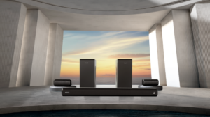 Boat Aavante Bar Prime: soundbar 600W con Dolby Atmos