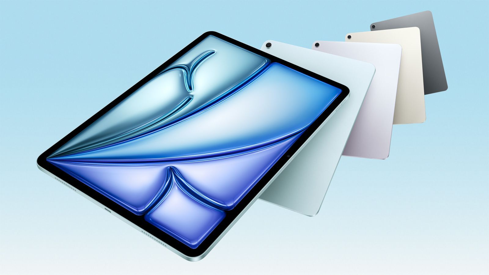 BOE sfida Samsung: vuole fornire OLED per iPad Air