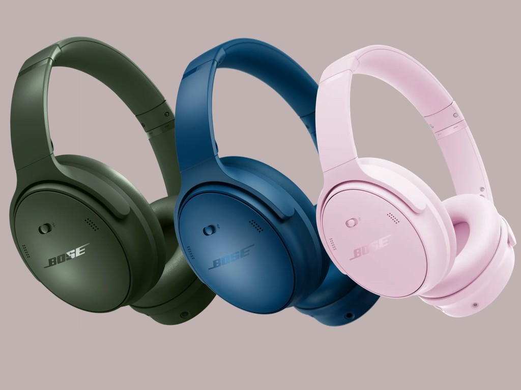 Bose QuietComfort 1a gen: crolla a $229, risparmi $130