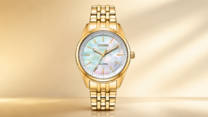 Citizen Peyten: arriva la versione gold-tone nel Regno Unito