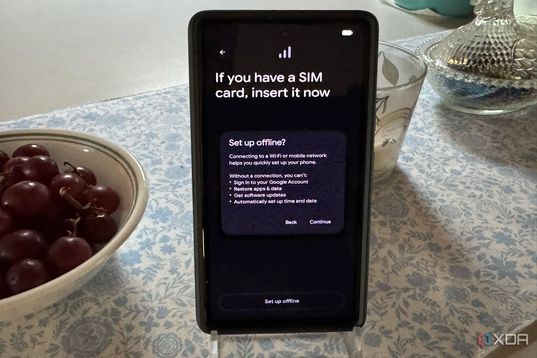 Come configurare un Android nuovo: 5 step prima di accedere