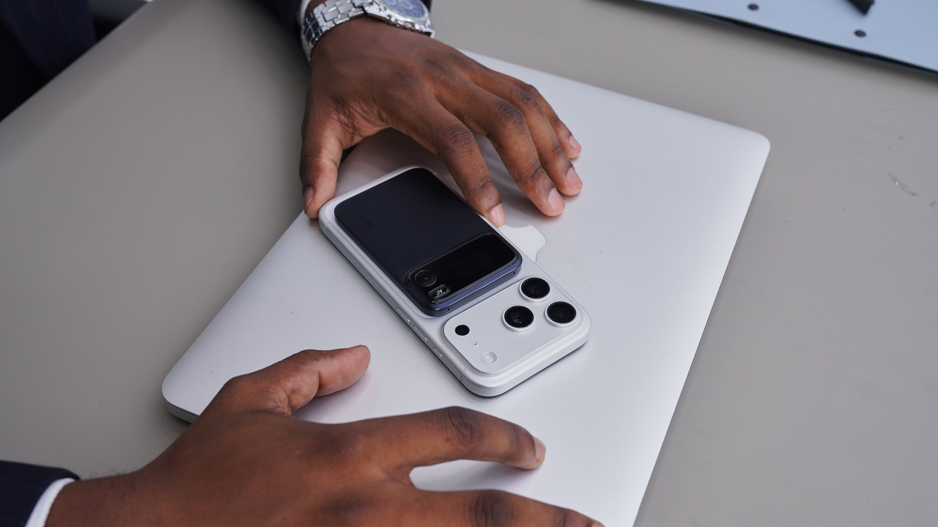 Questo gadget trasforma le riunioni in lavoro concreto