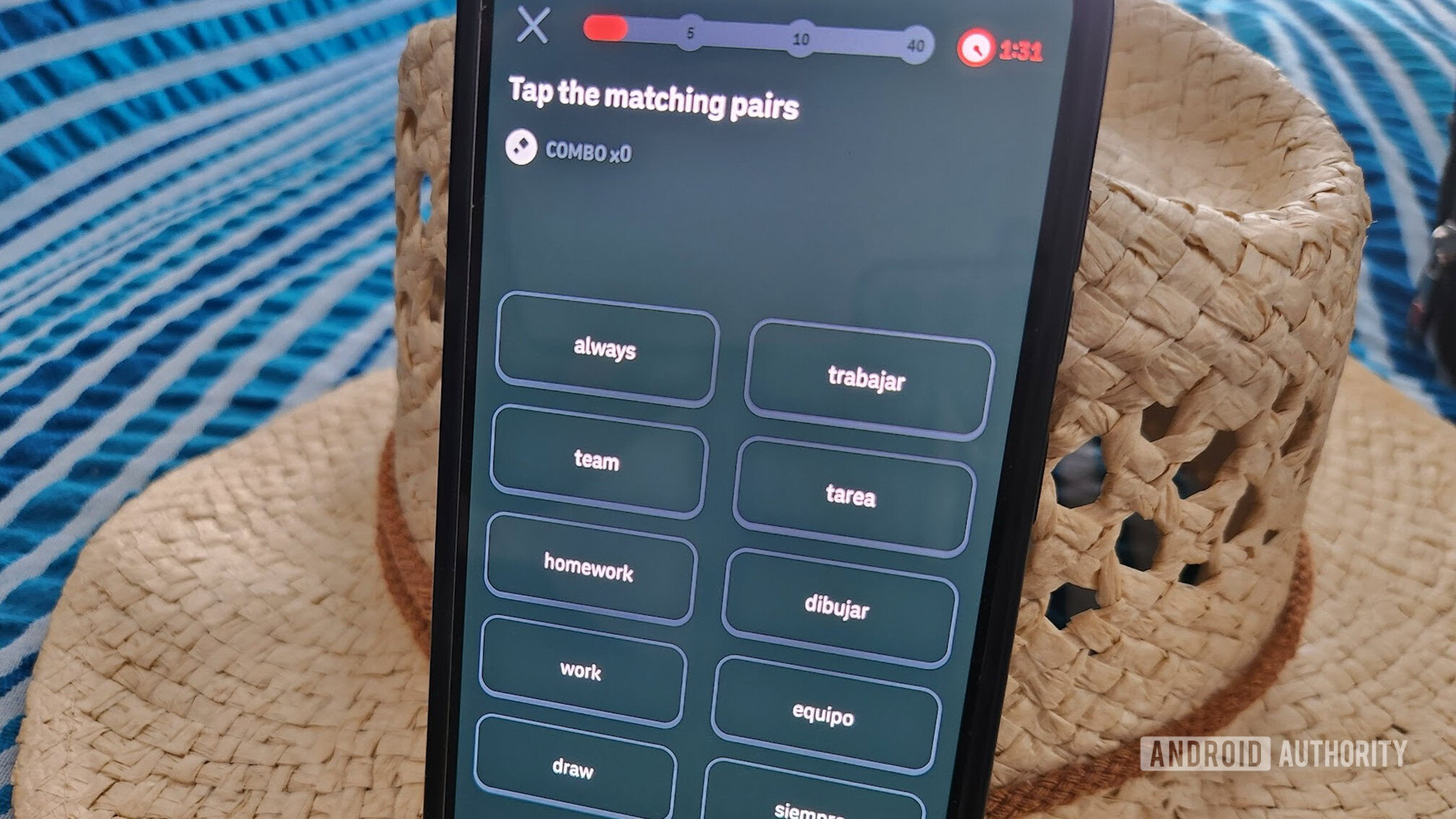 Duolingo: ora puoi annullare lo skip accidentale