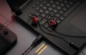 Edifier Hecate Hunter S: cuffie gaming cablate con DAC integrato