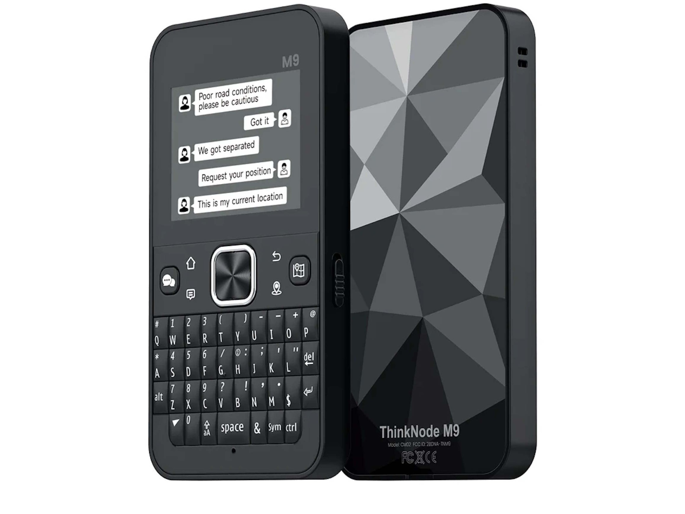 Elecrow ThinkNode M9: messaggi off-grid senza rete cellulare