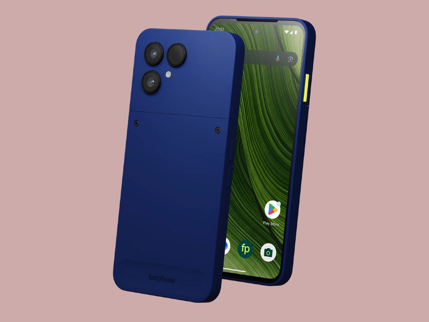 Fairphone 6 Plus ufficiale: Snapdragon 7s, 12GB RAM e debutto negli USA