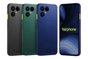 Fairphone 6+ negli USA: batteria removibile e 12GB RAM a 649 dollari