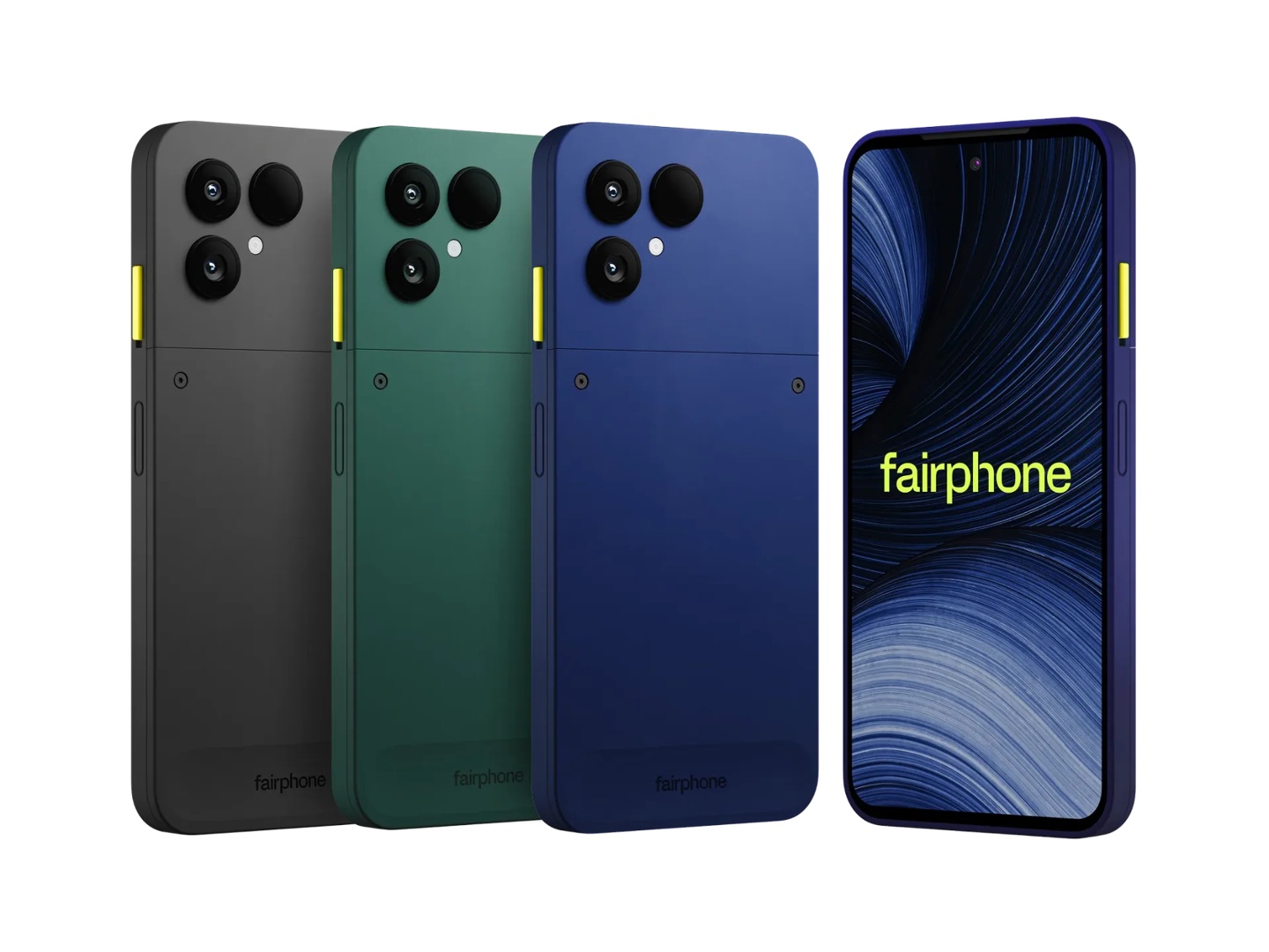 Fairphone Gen. 6+: smartphone modulare con Snapdragon 7s e 12GB, arriva negli USA
