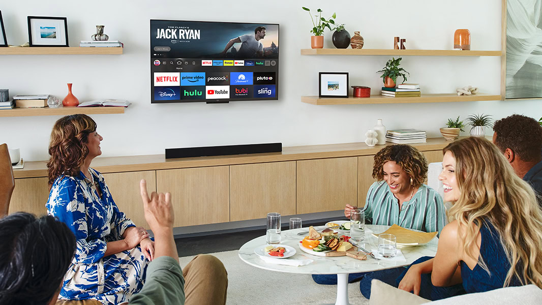 Fire TV: nuovi dispositivi con Android 16 in arrivo a settembre