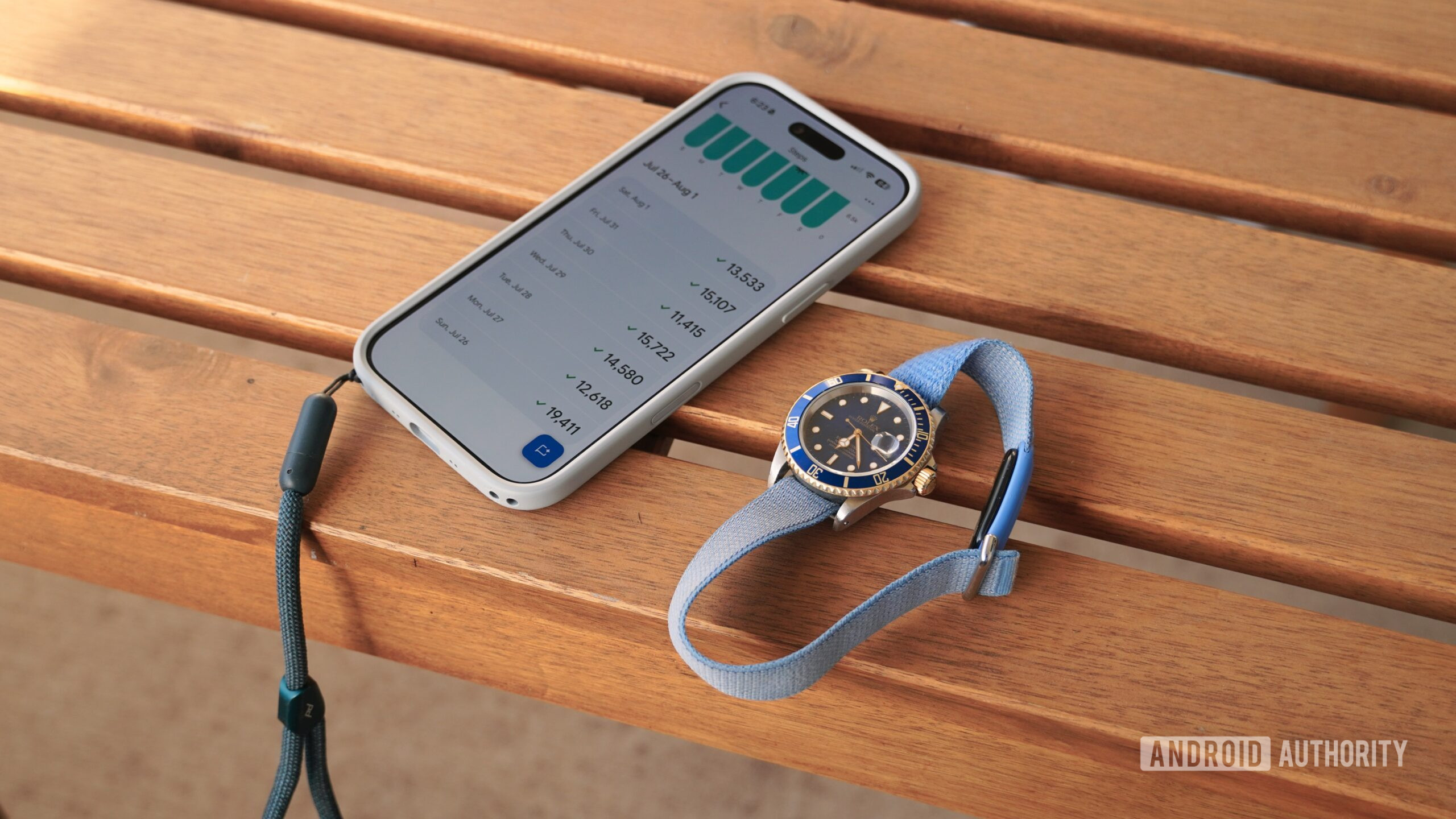 Fitbit Ace LTE abbinato a un orologio analogico: la combo che funziona
