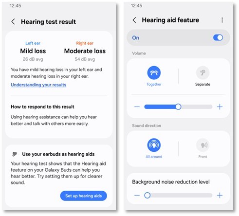Galaxy Buds come apparecchi acustici: FDA dà il via libera