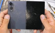 Galaxy Z Fold8 sotto tortura: il test di JerryRigEverything