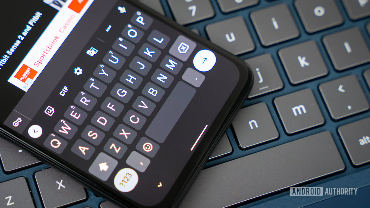 Gboard: slider per ridimensionare le emoji, disponibile in beta