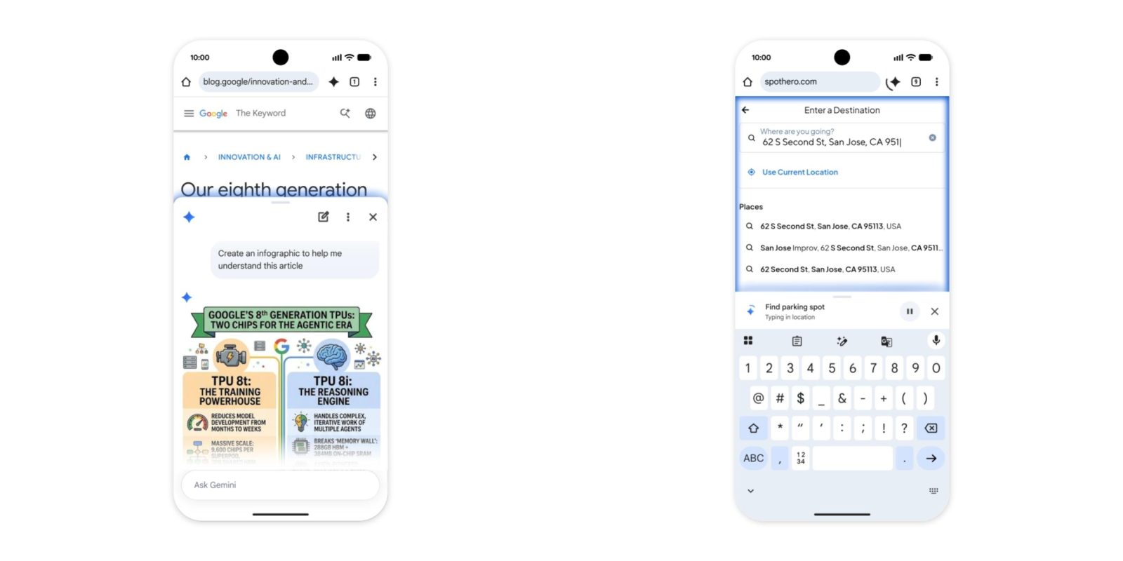 Gemini in Chrome su Android: Google conclude il rollout negli USA