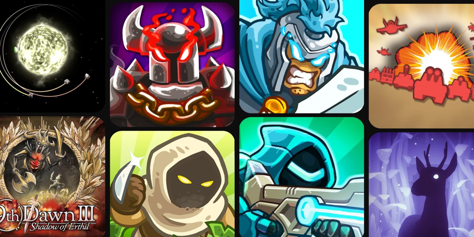 Giochi Android in sconto: Kingdom Rush 5, Iron Marines 2 e altri
