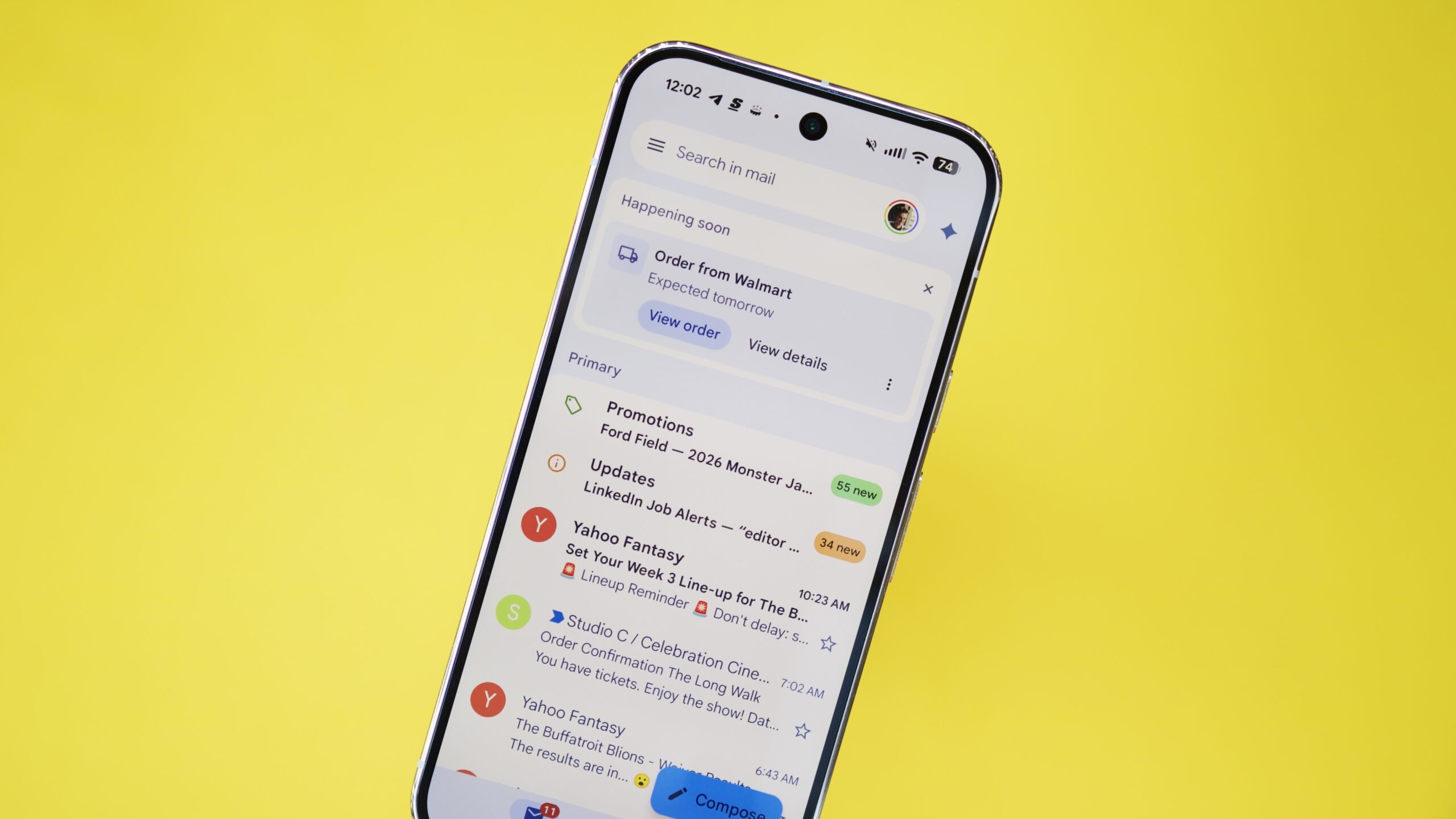Gmail facilita le email politiche: nuovo programma prima delle elezioni USA