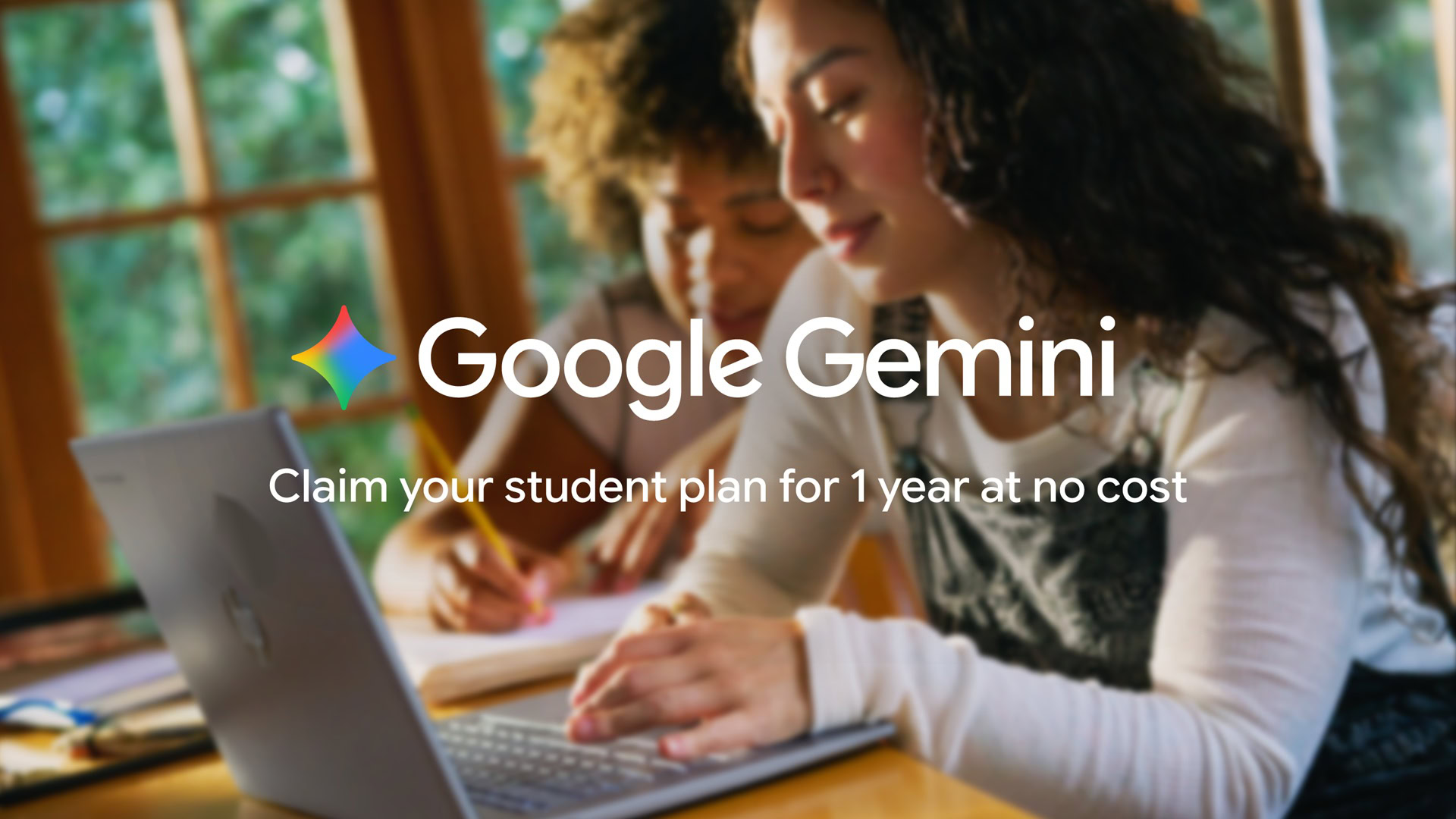 Google sfida ChatGPT con un anno gratis di Gemini Pro e strumenti per lo studio
