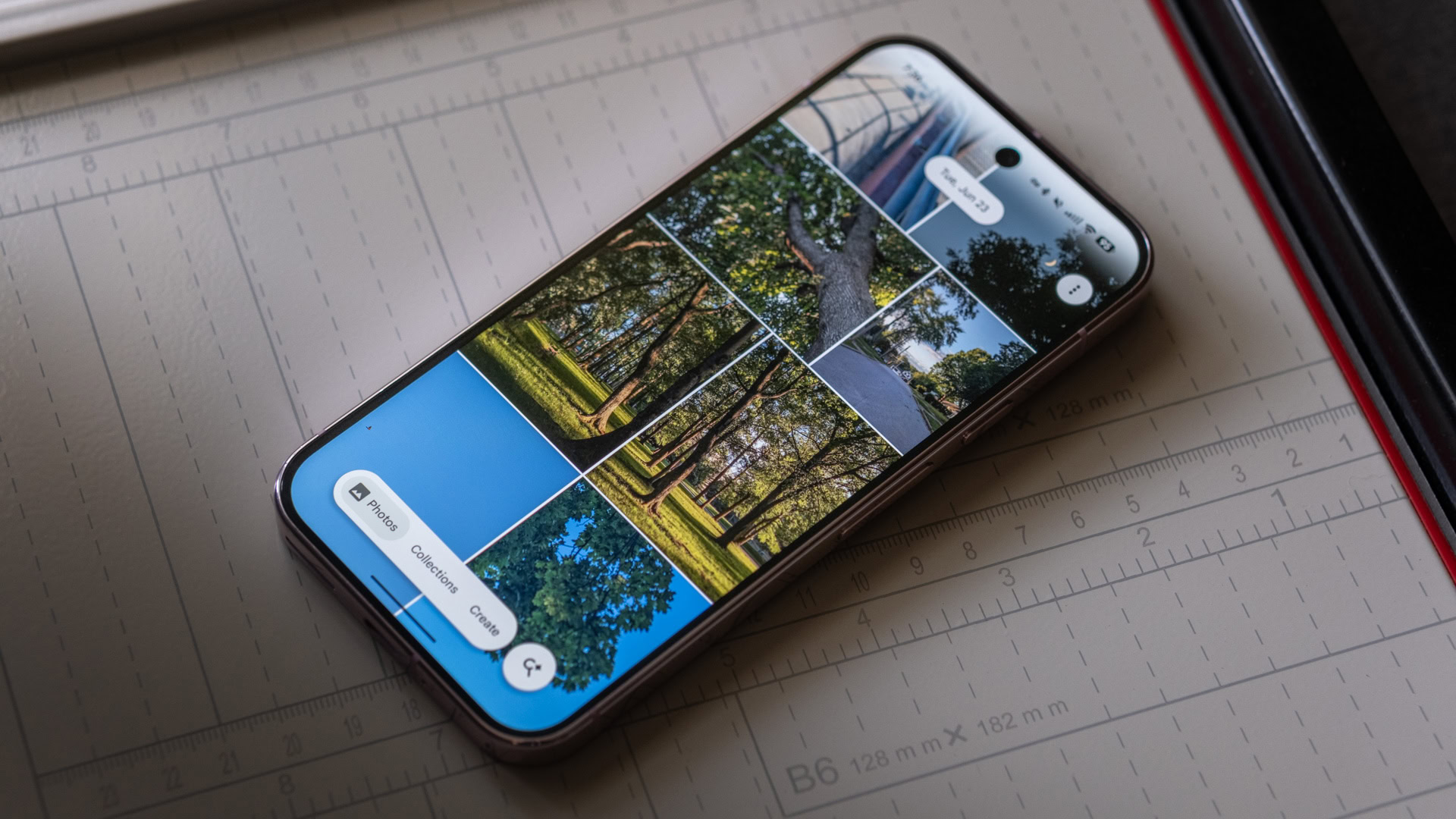 Google Photos: sparita la selezione con trascinamento