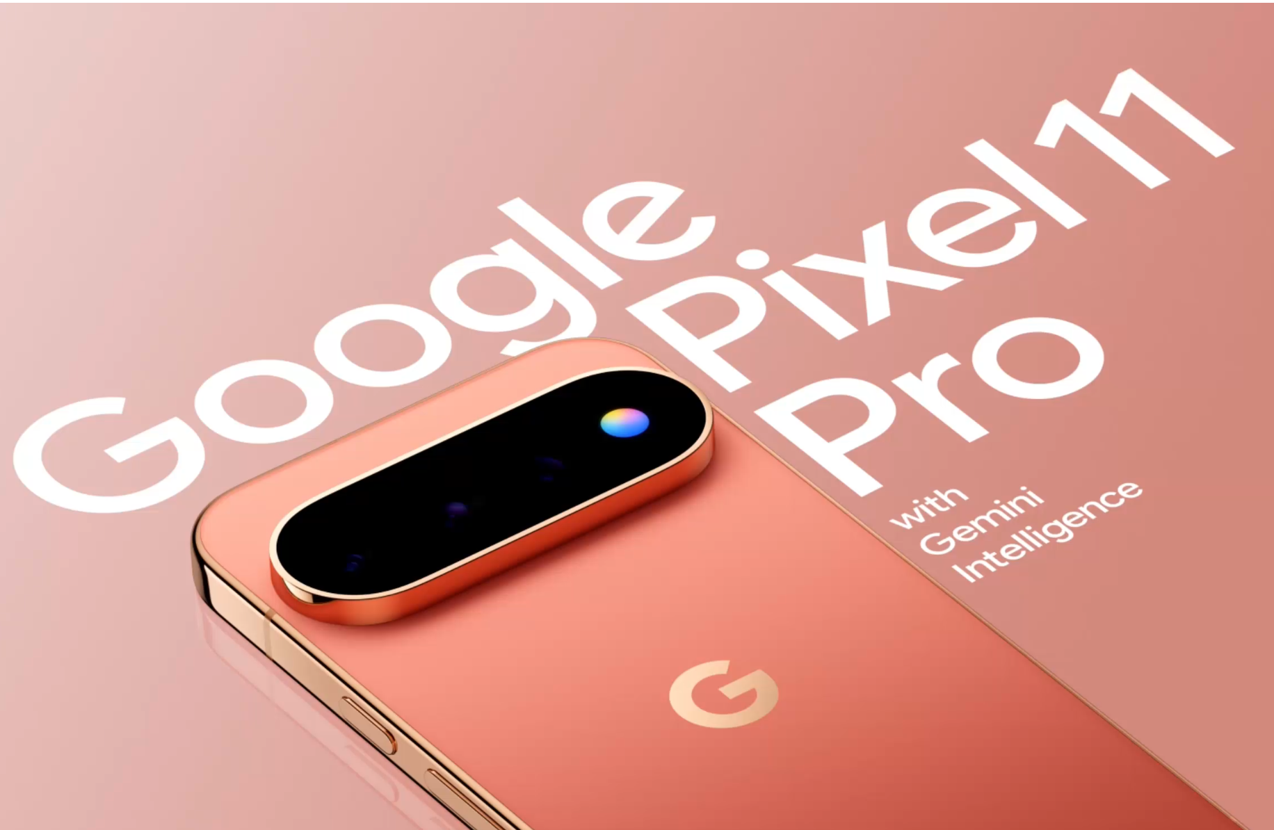 Pixel 11 Pro: Google sfida i top con Tensor G6 e ricarica Qi2.2
