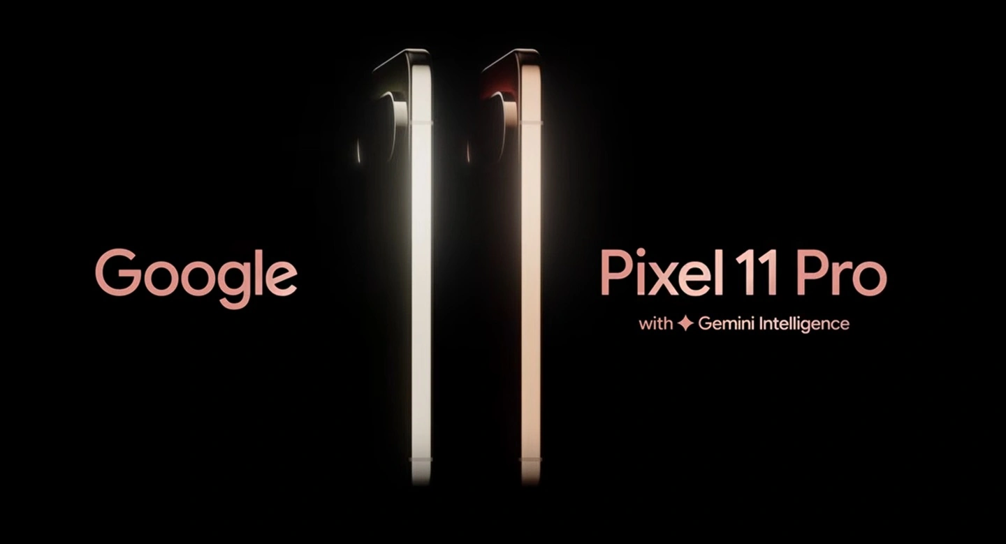 Google Pixel 11 Pro: video teaser ufficiale, si lancia il 13 agosto