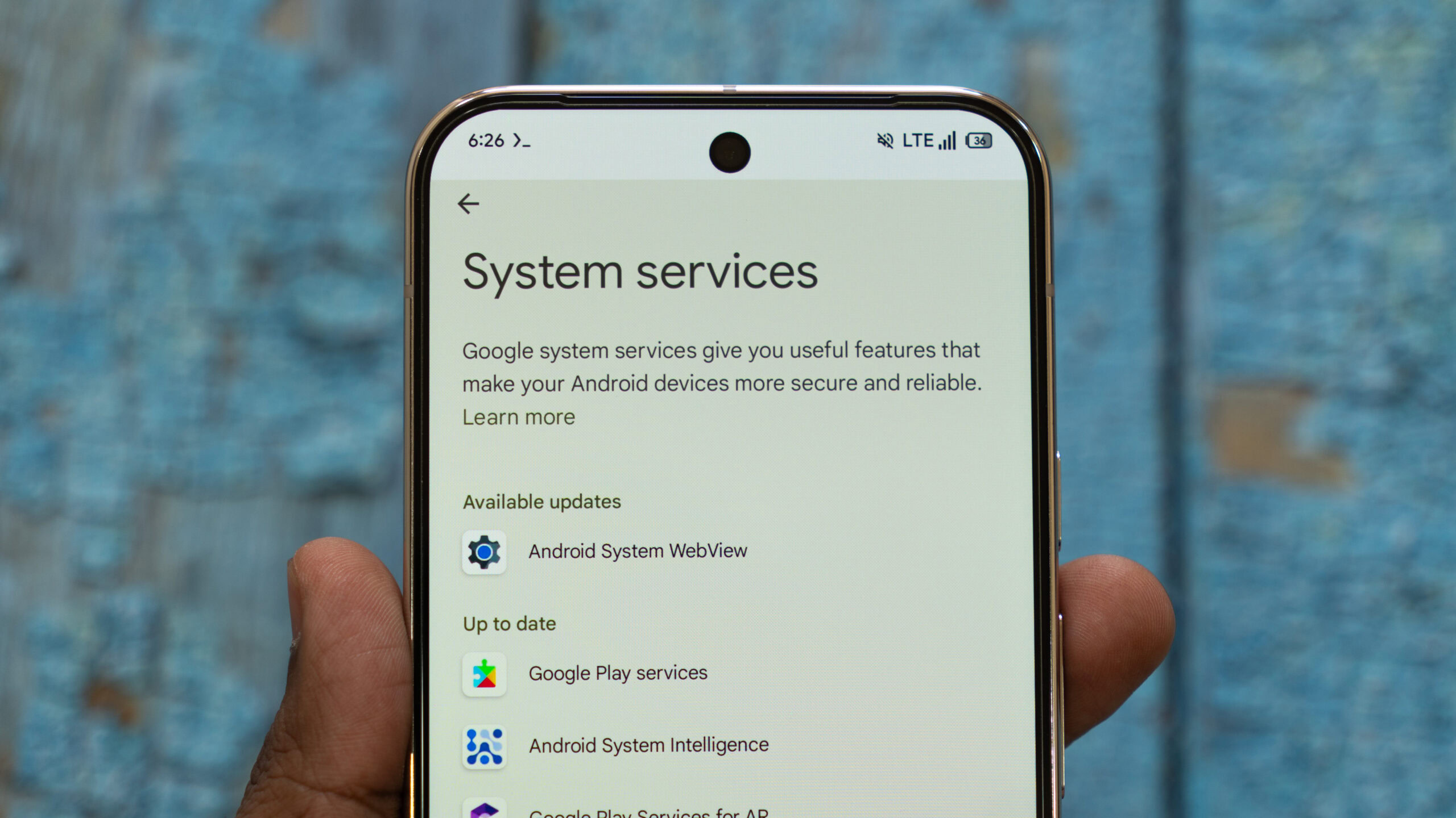 Google Play Services 26.32: Android si prepara ai PC Googlebook