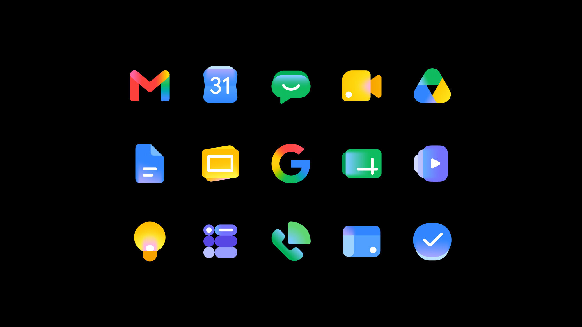 Google Sheets cambia icona: finalmente è giusta