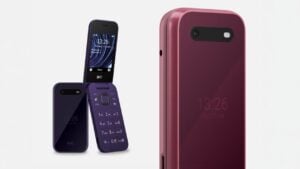 HMD 2760 Flip 4G: il flip phone diventa smartphone leggero