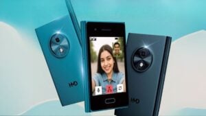 HMD Touch AI: il phone ibrido arriva presto in tutto il mondo