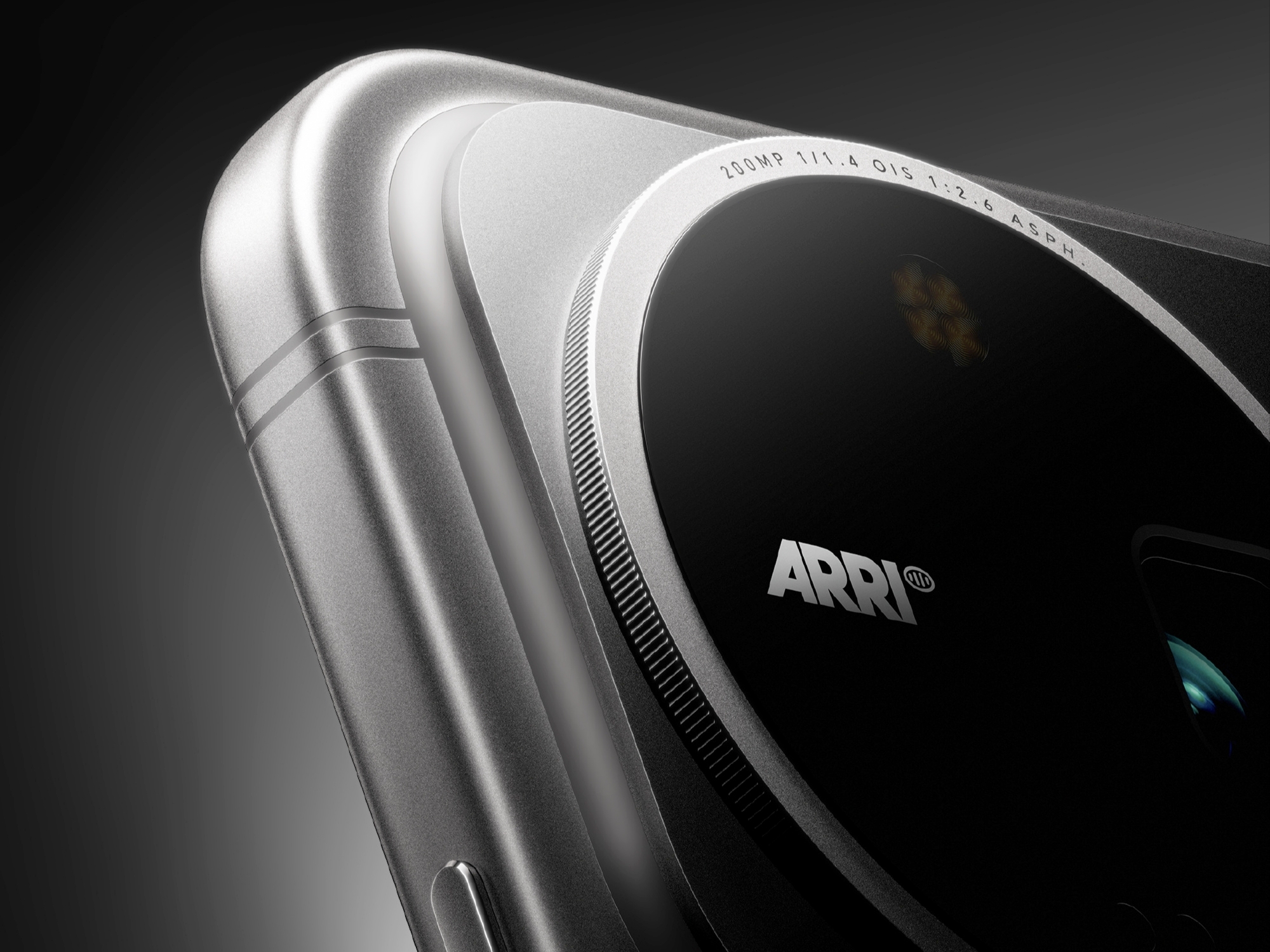 Honor Magic9 svelato: fotocamera Arri da 200MP