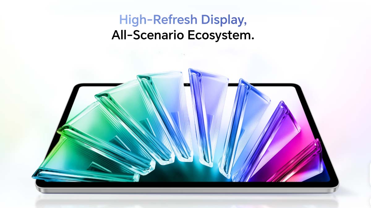 Honor Pad 20 Pro: tablet economico con display tipo carta