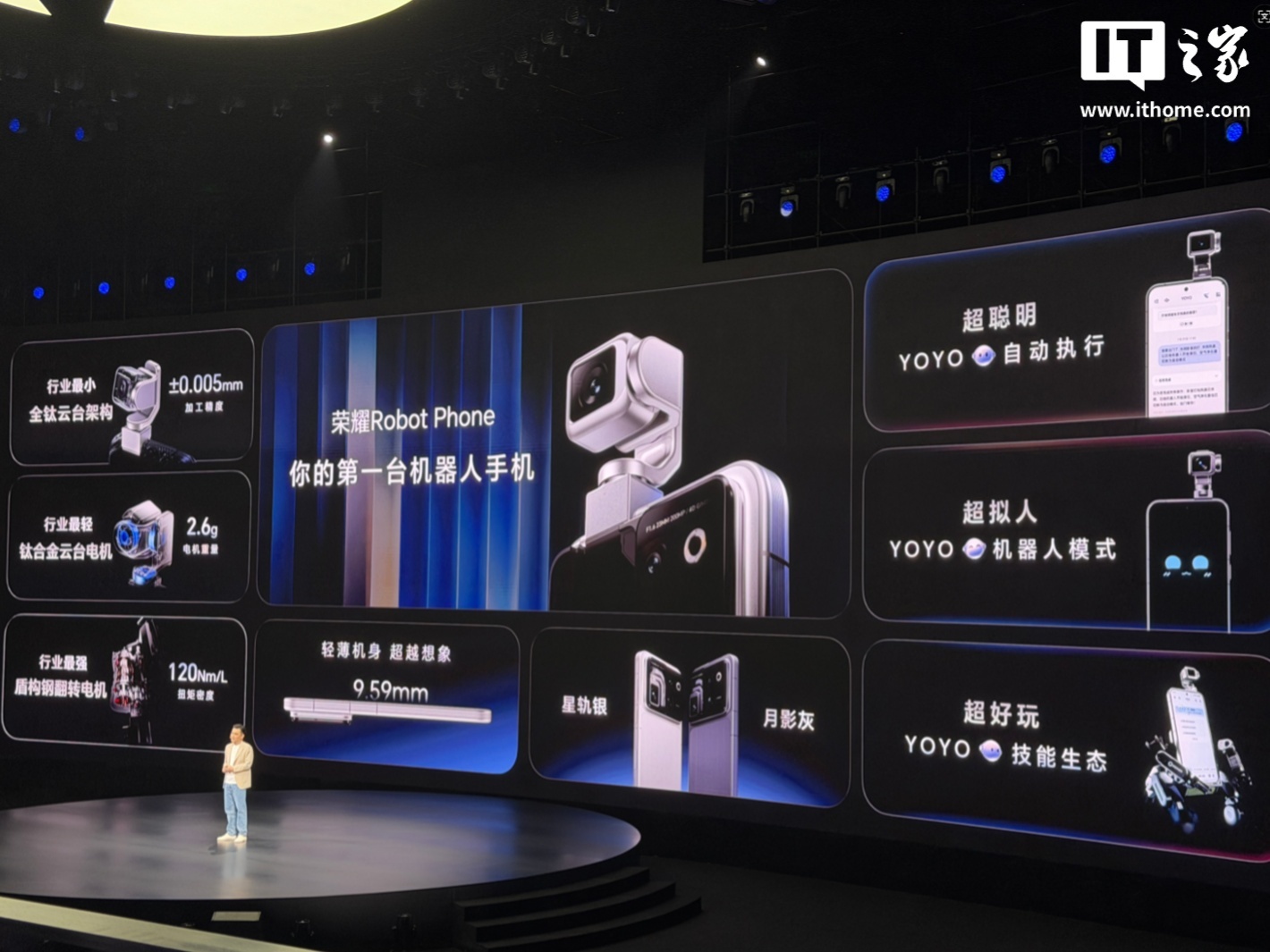 Honor Robot Phone: 400mila preordini, parte da 9.999 yuan