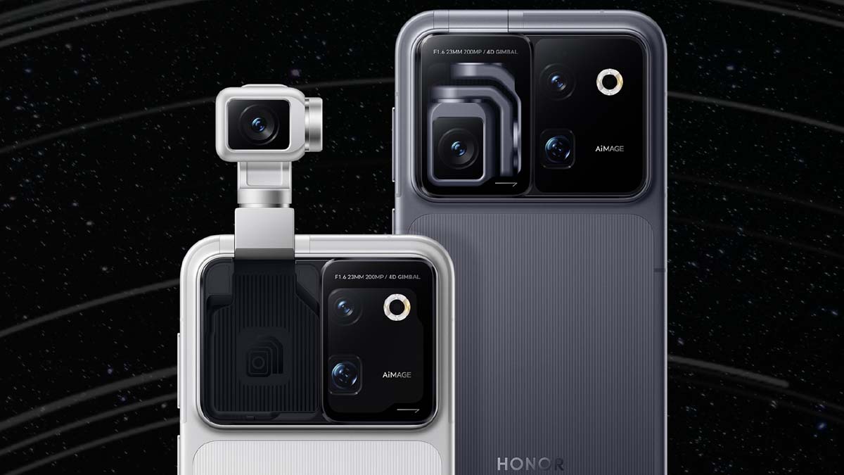 Honor Robot Phone: tutte le specifiche prima del lancio