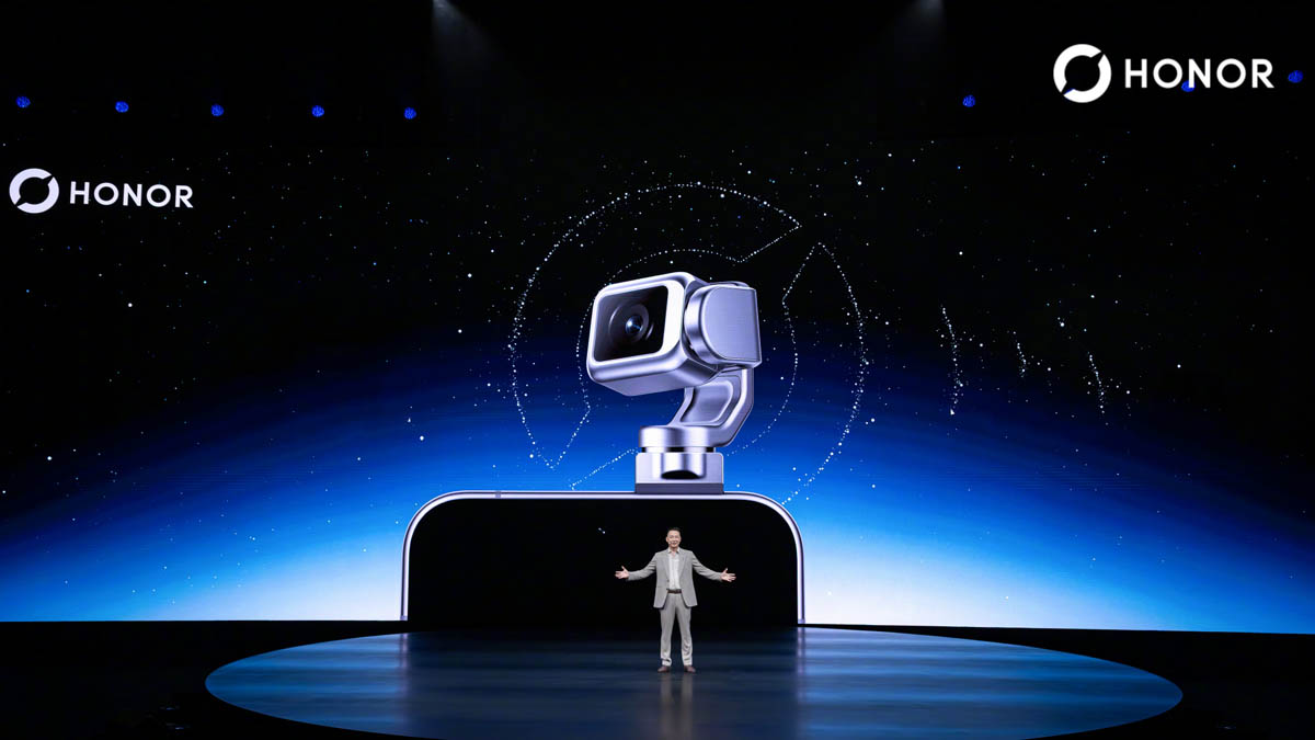 Honor Robot Phone: il telefono con il braccio robotico